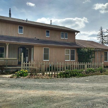 Waters Run Guest House & Suite Bittinger 外观 照片