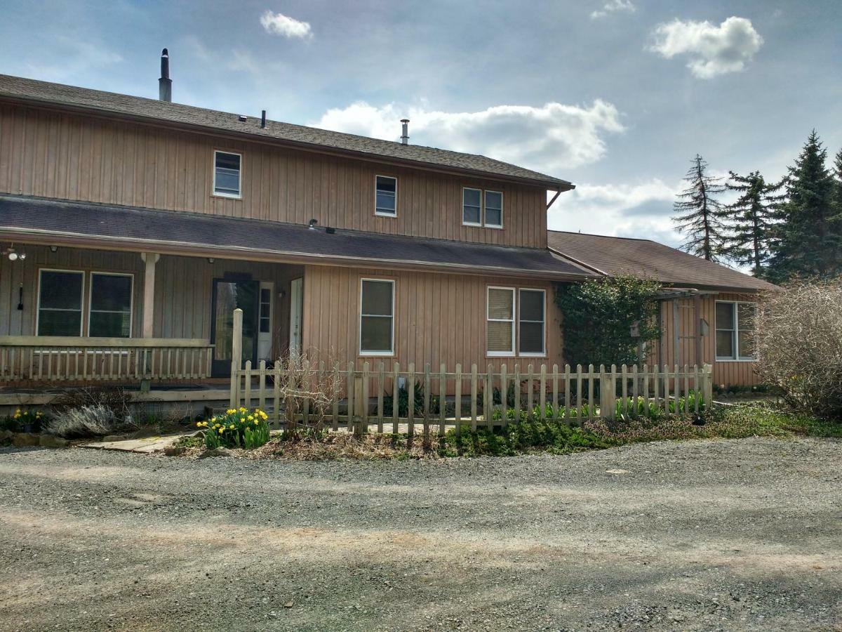 Waters Run Guest House & Suite Bittinger 外观 照片